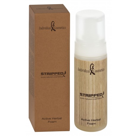 STRIPPED Active Herbal Foam