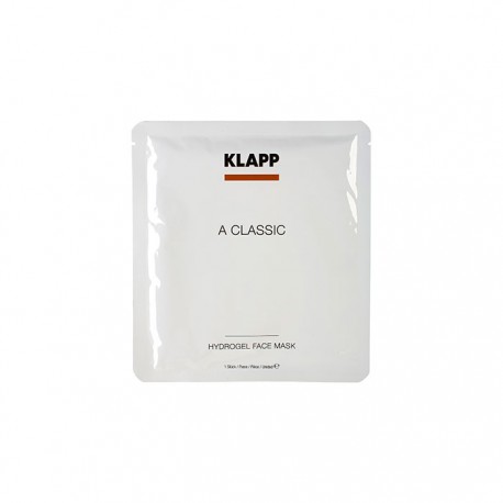 A CLASSIC Hydrogel Face Mask