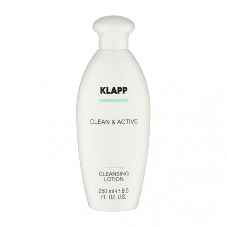 CLEAN & ACTIVE Cleansing Lotion