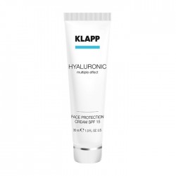 KLAPP HYALURONIC Face Protection SPF 15