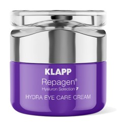 Klapp Repagen Hyaluron Selection 7 Hydra Eye Care Cream 20ml