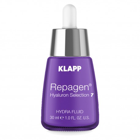 Klapp Repagen Hyaluron Selection 7 Hydra Fluid 30ml
