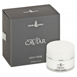 Extrait de caviar night cream