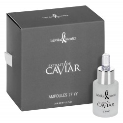 Individual Cosmetics Extrait de caviar Ampoules 17yy