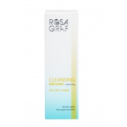 Rosa Graf Cleansing Organic CellPeeling YELLOW - middle