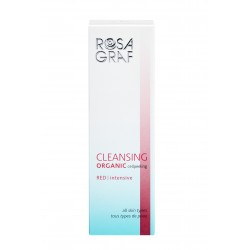 Rosa Graf Cleansing Organic CellPeeling RED - intensive