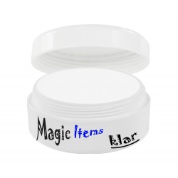 Magic Items Acryl Pulver klar