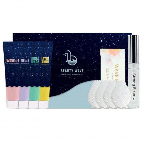 Beauty Wave Set Wimpernlifting Wimperndauerwelle