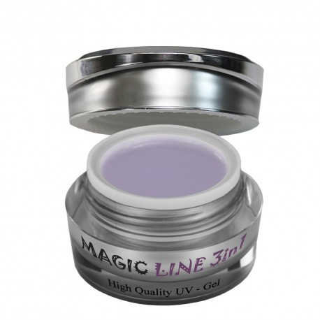 Magic Items line blue 3in1 strong uv gel
