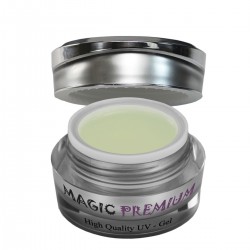 Magic Items premium fiberglas uv-gel fiberglasgel klar