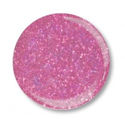 Magic Items Farb-Acry Pulver - rosa irisierend Nr 16