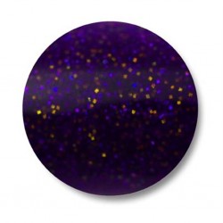 Magic Items Farb-Acry Pulver - violett irisierend Nr. 18
