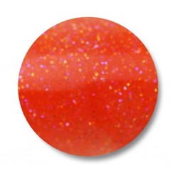 Magic Items Farb-Acry Pulver - orange irisierend Nr. 20