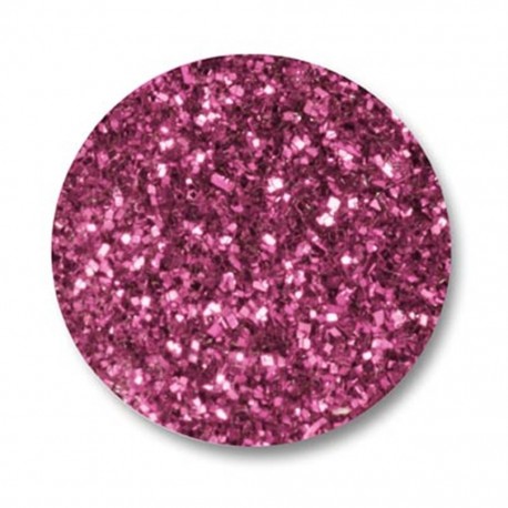 Magic Items Farb-Acry Pulver - glitzer pink Nr 32