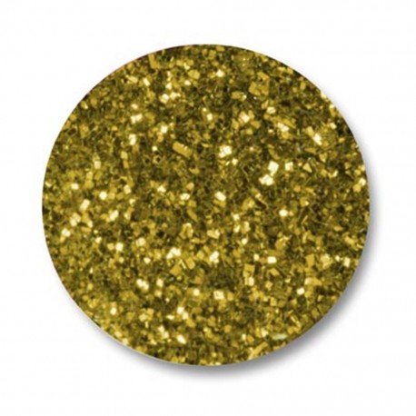 Magic Items Farb-Acry Pulver - glitzer gold Nr. 35