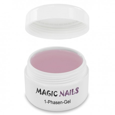 Magic Items basic 1 phasen - uv gel dick pink