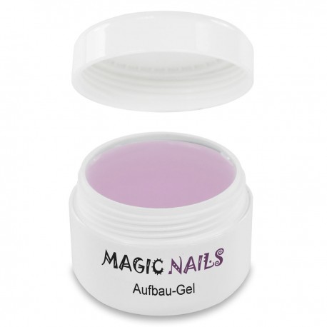 Magic Items basic aufbau - uv gel mittel pink
