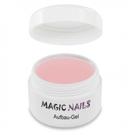 Magic Items basic aufbau uv - gel rosa milchig