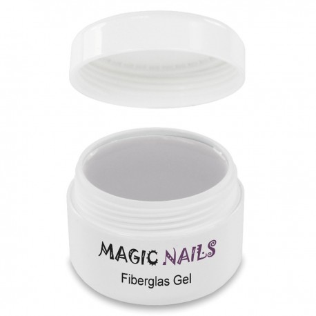 Magic Items basic fiberglas uv-gel fiberglasgel klar