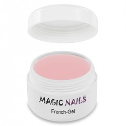 Magic Nails French-uv-gel rosa