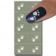 Smart Nails Nagellack Schablone 02