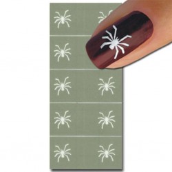 Smart Nails Nagellack Schablone 30