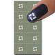 Magic Nails Smart Nails Nagellack Schablone 25