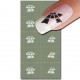 Magic Nails Smart Nails Nagellack Schablone 42