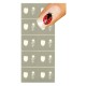 Magic Nails Smart Nails Nagellack Schablone NDS0001